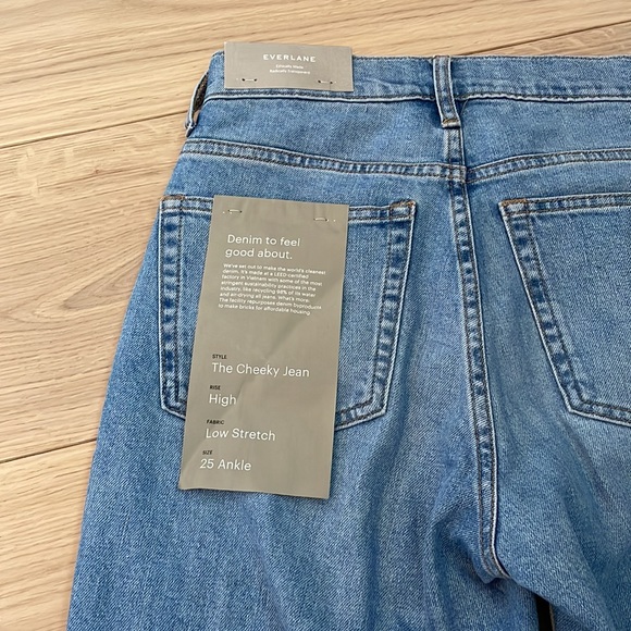 Everlane original cheeky jeans - Picture 7 of 10